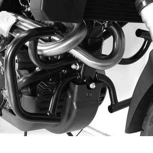 Defensa motor Hepco&Becker para Aprilia Pegaso
