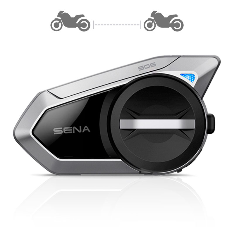 Intercomunicador moto Sena 50S