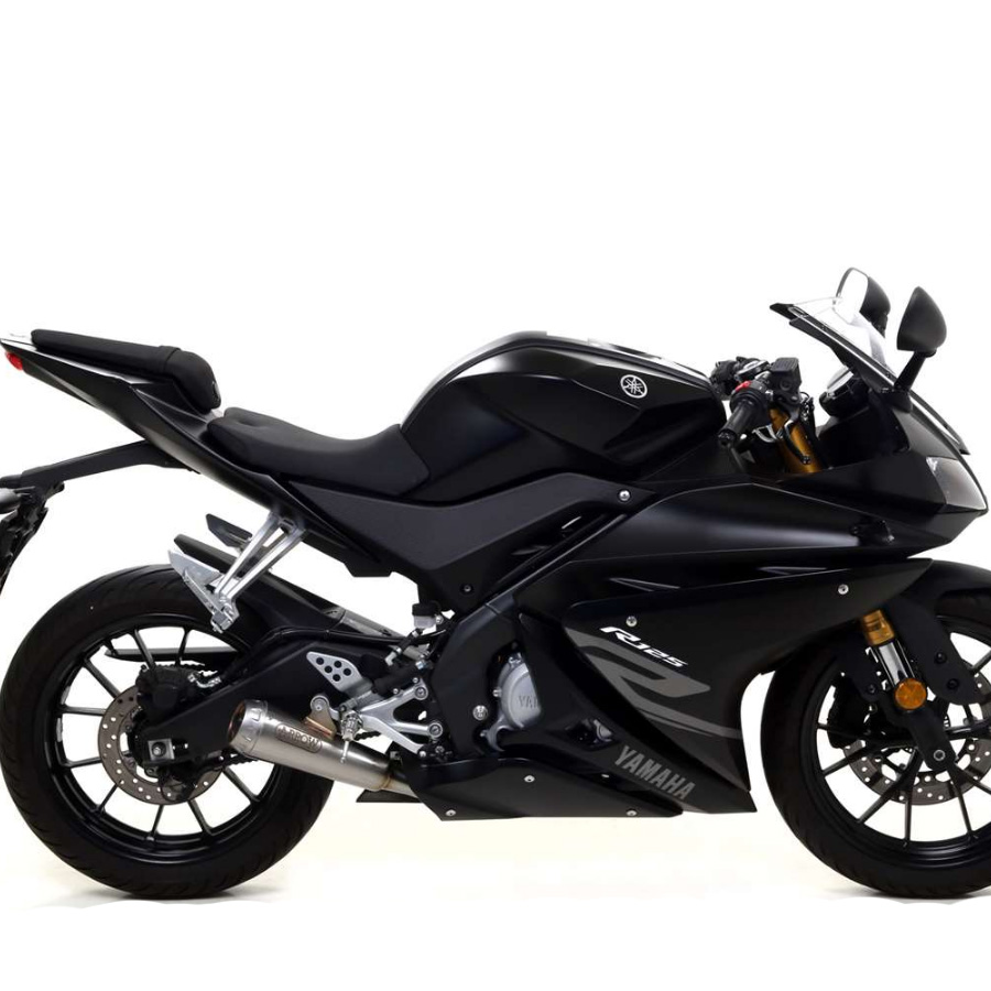Escape Nichrom Pro-Race Arrow Yamaha Yzf R125 17- OC | Nilmoto