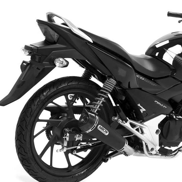Estriberas Off Road negro Honda - Motos Cano Sport
