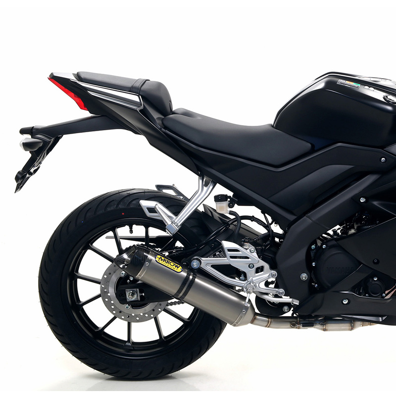 yamaha mt 125 arrow exhaust