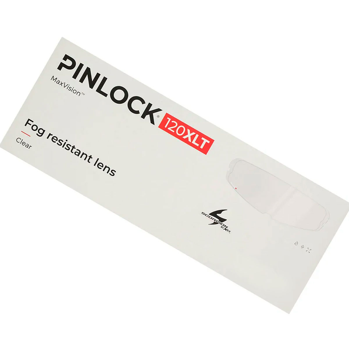 Pinlock para cascos Scorpion EXO 930
