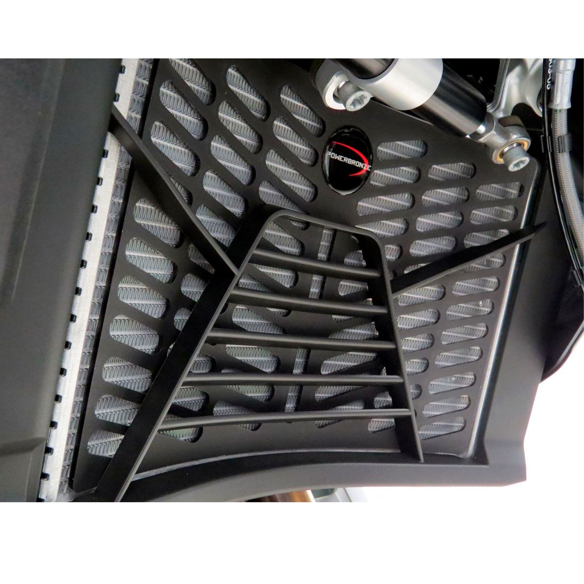 Protector radiador BMW F900XR 20+ PowerBronze