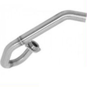 Colector Arrow de Acero INOX YAMAHA WR125 R/X 2009-
