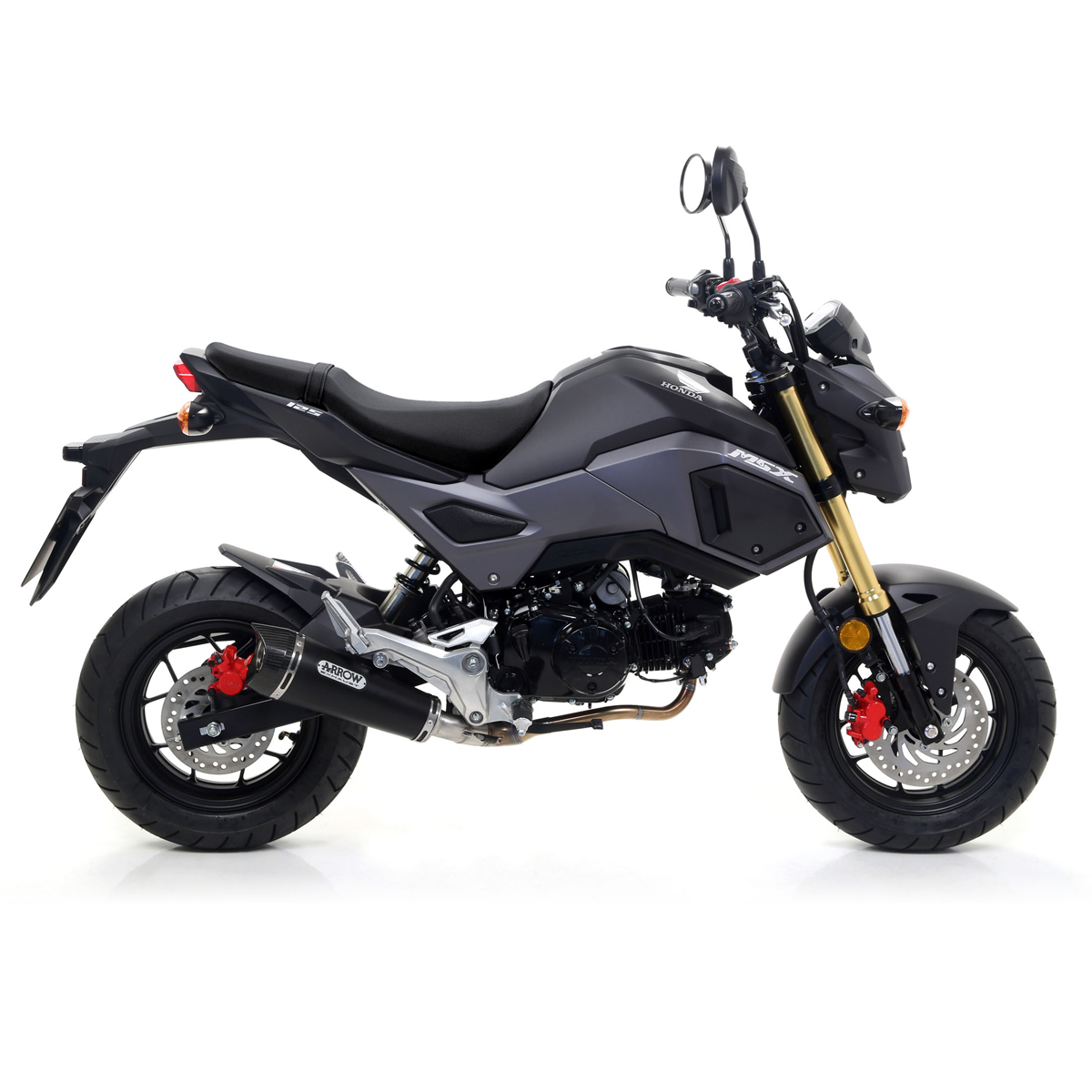 Escape X-Kone Arrow para Honda MSX 125 Grom 16-20