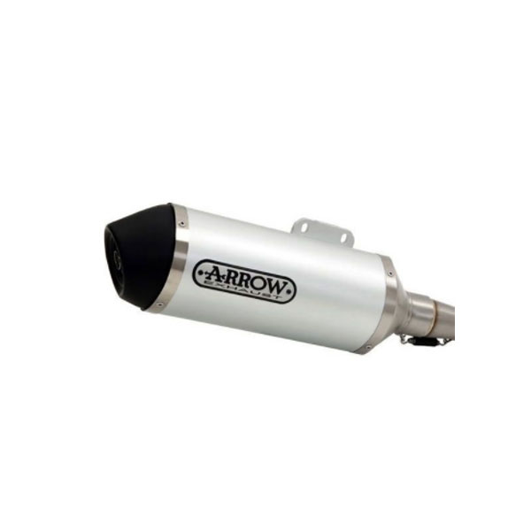 Escape Yamaha XMax 300 1720 aluminio Arrow OC Nilmoto Escape Yamaha XMax 300 1720 aluminio Arrow OC Nilmoto