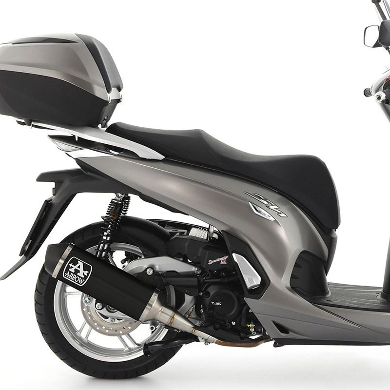 Escape dark Arrow Urban Honda SH350 21-2024 OC