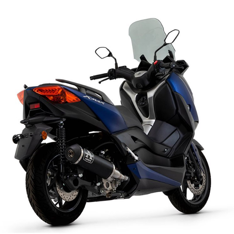 Escape Yamaha XMax 300-Tricity 300 21-24 Arrow