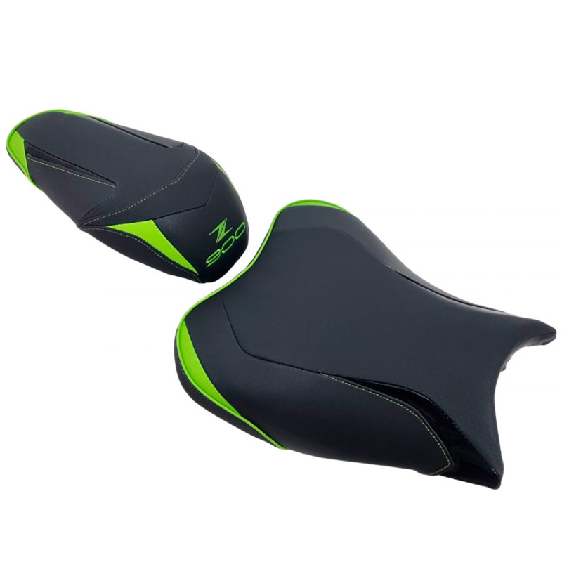 Asiento serie especial Kawasaki Z900 20 Bagster Nilmoto