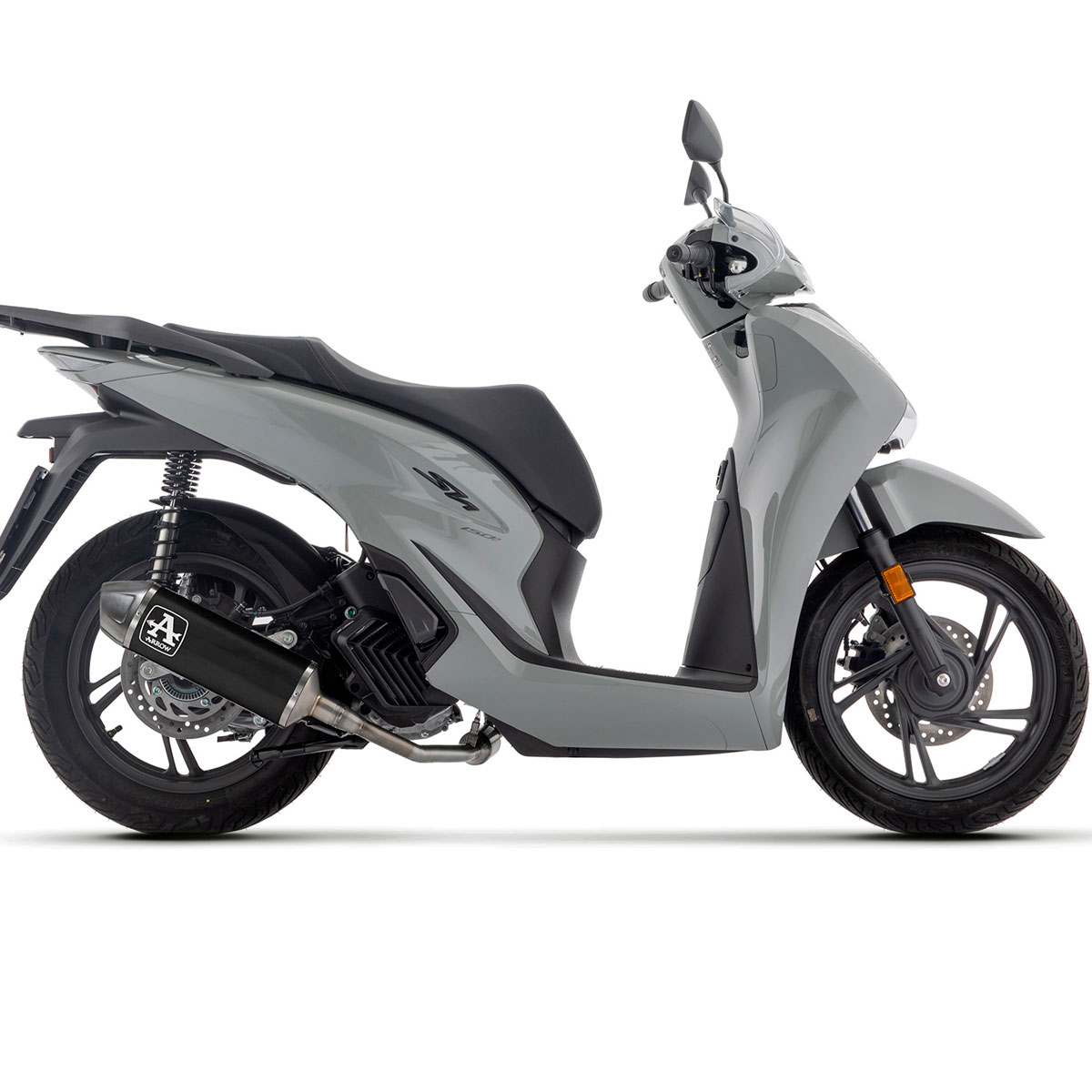 Escape Urban negro Honda SH 125-150 24+