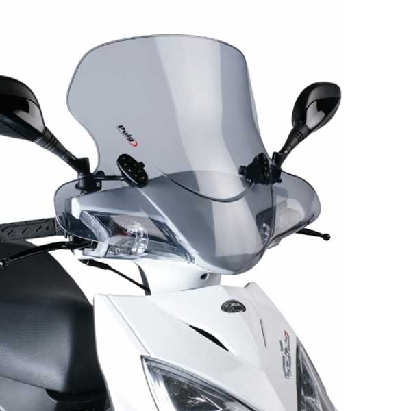 Parabrisas Puig para Scooter City Touring moto Kymco G5 09-10