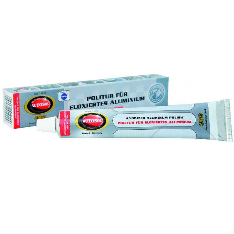 Nettoyant AUTOSOL® 75 Ml – Pour Toutes Surfaces Plastiques – Universal – Neuf