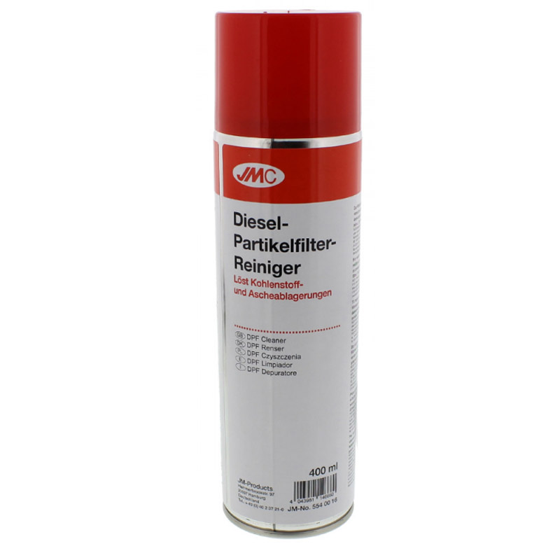 Limpiador filtro particulas 400ml