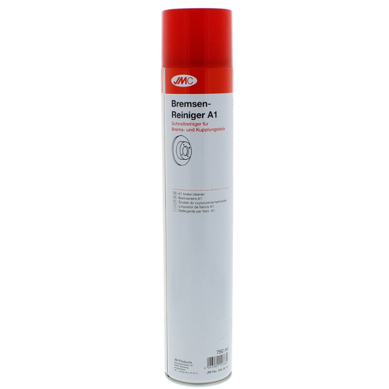 Limpiador de frenos en spray 750ml