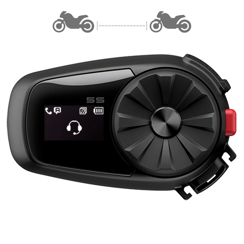 Intercomunicador moto Sena Bluetooth 5S unidad o duo 5S-10 1UND