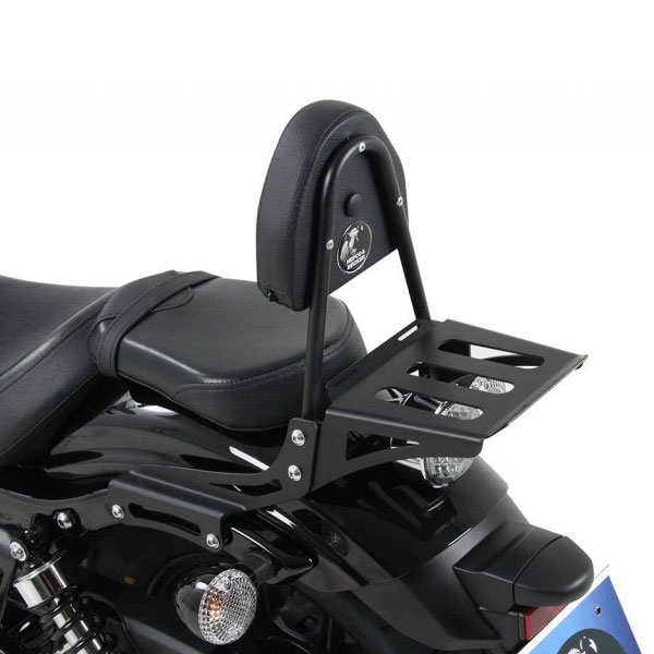 Respaldo con porta Yamaha XV950-R BOLT Hepco Becker