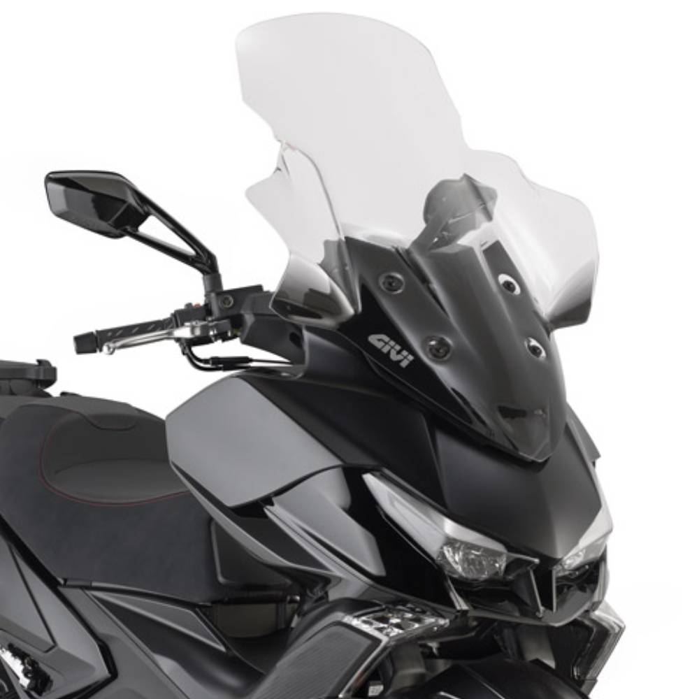 Cúpula transparente Givi Kymco Xciting VS400 24-