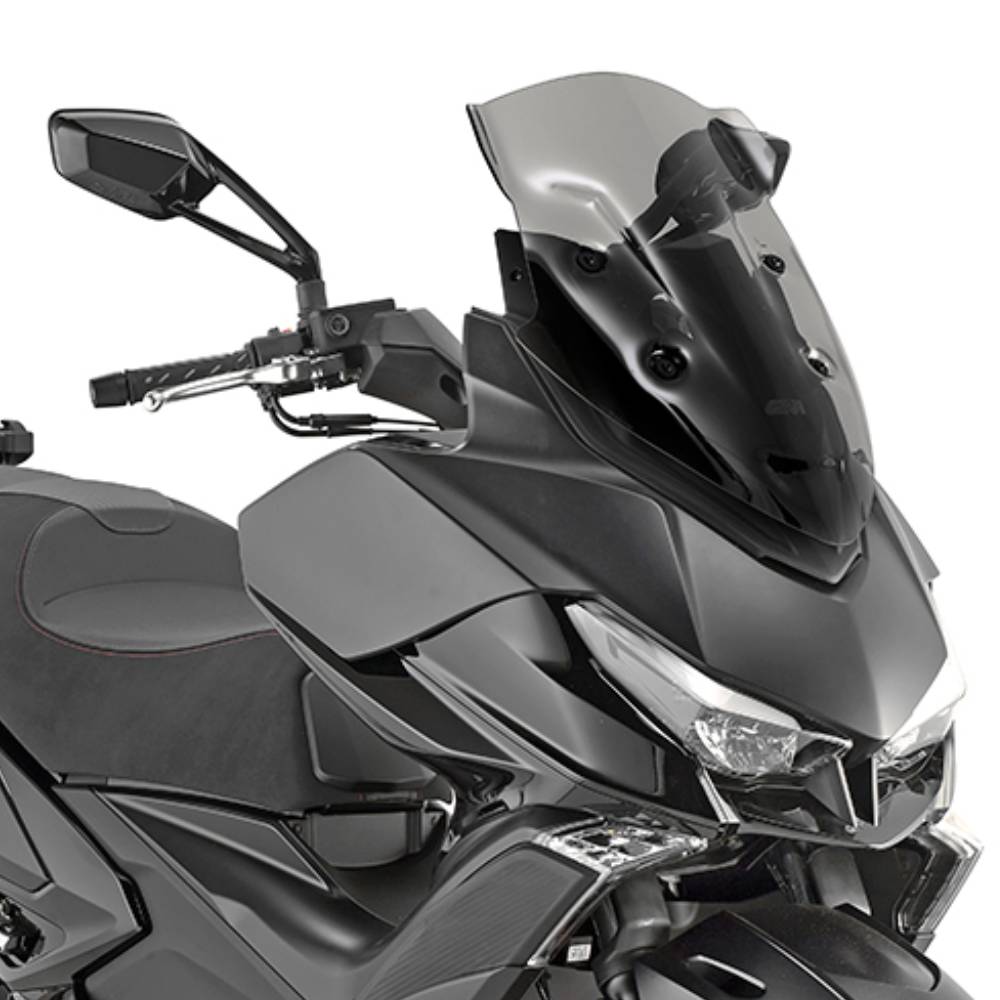 Cúpula ahumada Givi Kymco Xciting VS400 24-