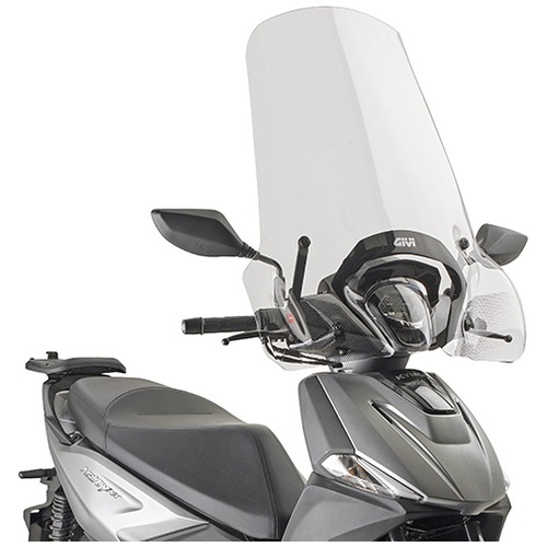 Parabrisas Givi Kymco Agility NX 125 26+