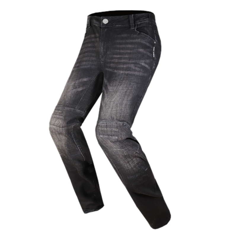 Pantalon moto LS2 Dakota Negro | Nilmoto