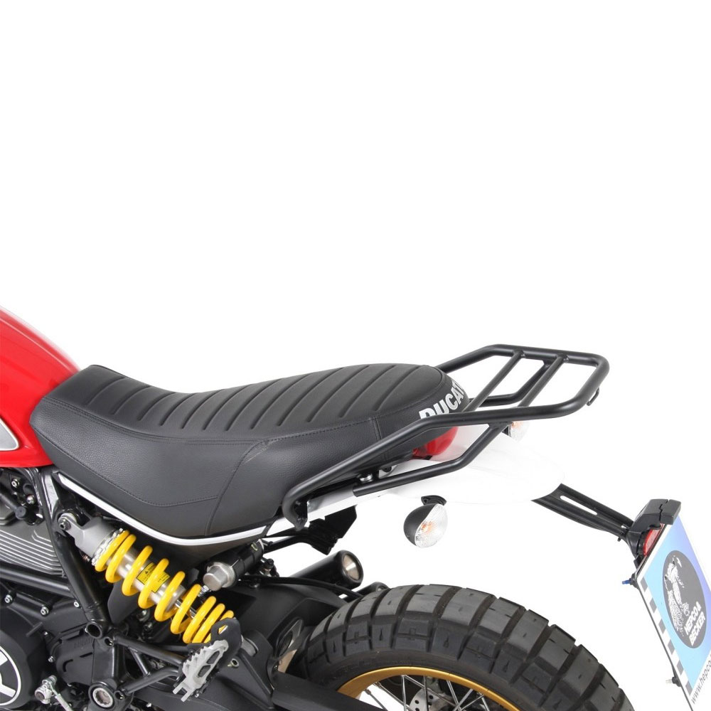 Soporte portaequipajes para Ducati Scrambler-Sixty 2
