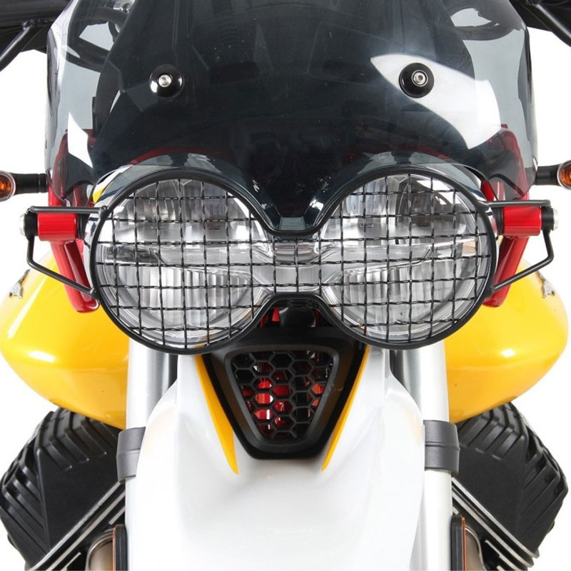 Moto GUZZI V85 TT 2019+ 2 x panel de control de Protector de Pantalla Antirreflejo