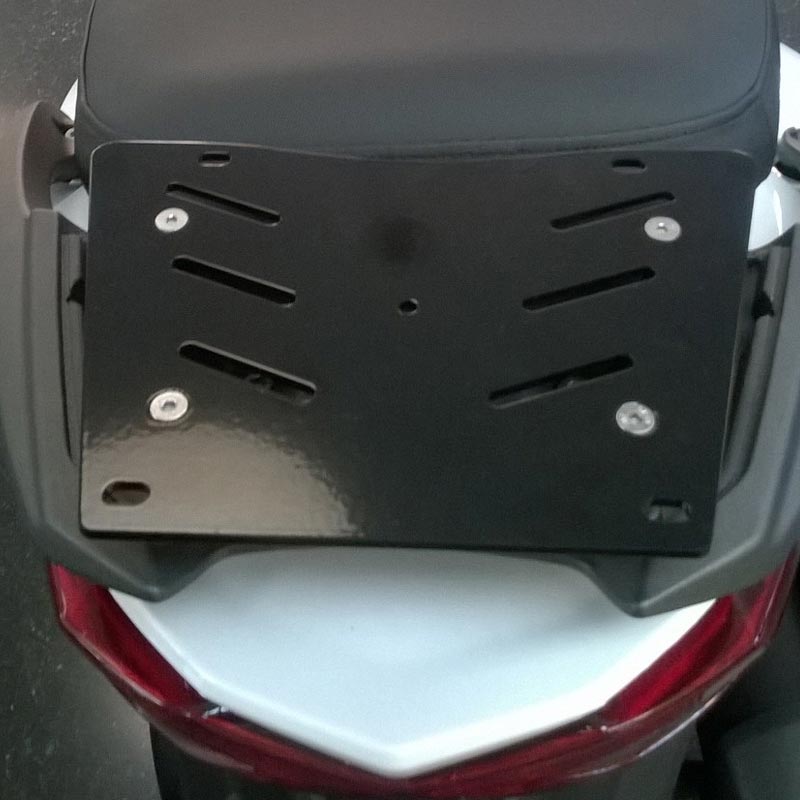 Parrilla portaequipajes sin tirantes Kymco Grand Dink 2016-