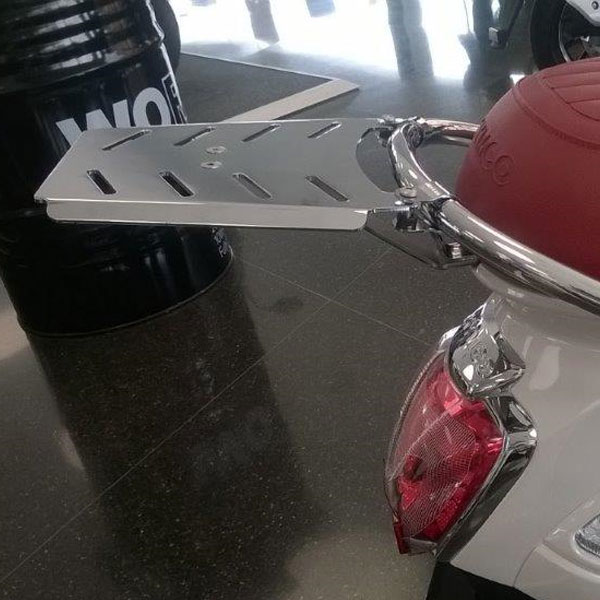 Parrilla Kymco Filly 18- Greencross