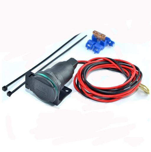 administración gastos generales Accesible Enchufe toma de corriente tipo encendedor para moto con tapa de ... administración gastos generales Accesible Enchufe toma de corriente tipo encendedor para moto con tapa de ...