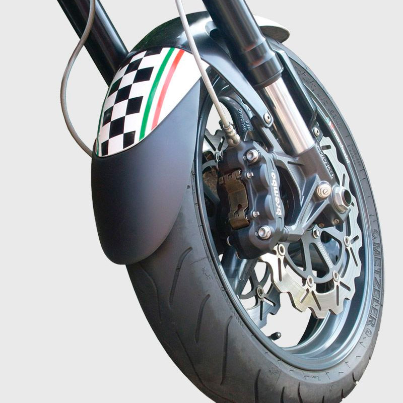 Faldon guardabarros delantero Yamaha MT09 TRACER 18-20