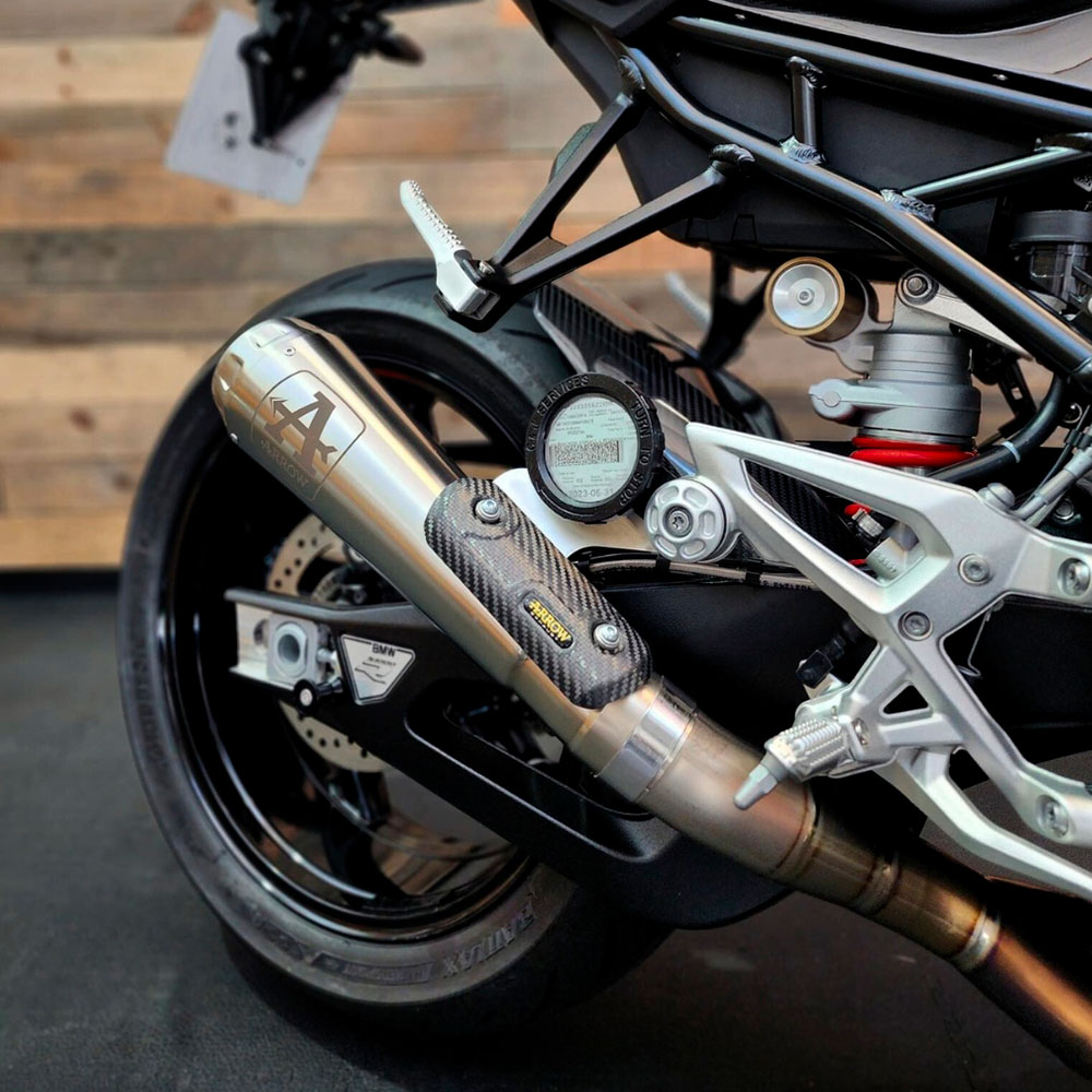 Escape completo Evo Pro Race BMW S1000R 21-
