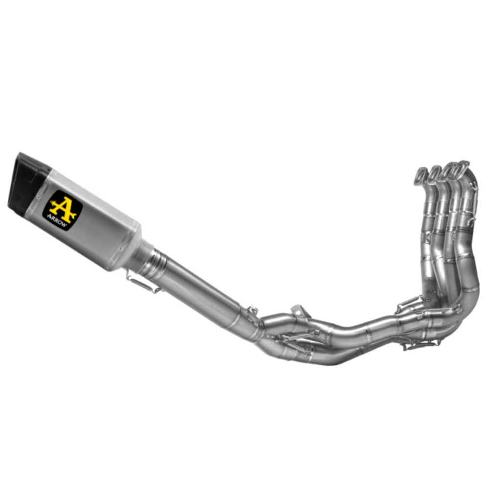 Escape completo SBK Evo Pista Kawasaki ZX10R 21+