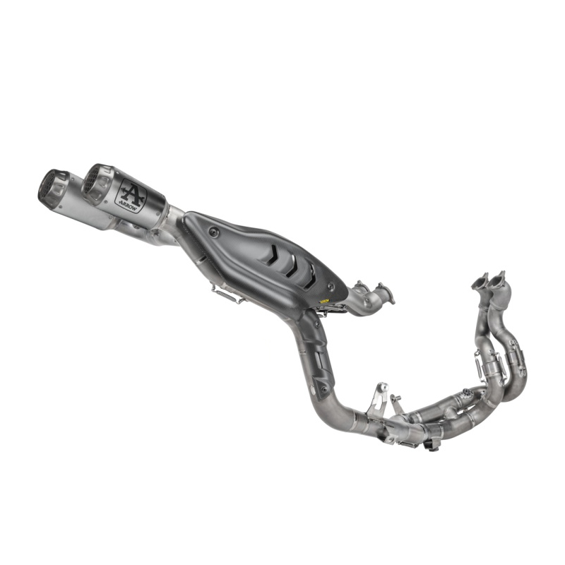 Escape completo Arrow competición Evo Full Ducati Panigale V4 25+
