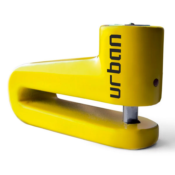 Candado de disco Urban Security para moto 10mm