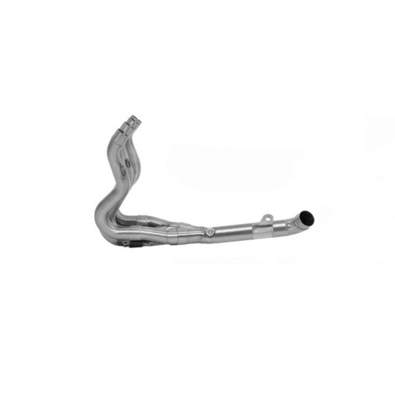 Colector acero Arrow SUZUKI GSXR 600/750 06-10 Con sonda LAMBDA
