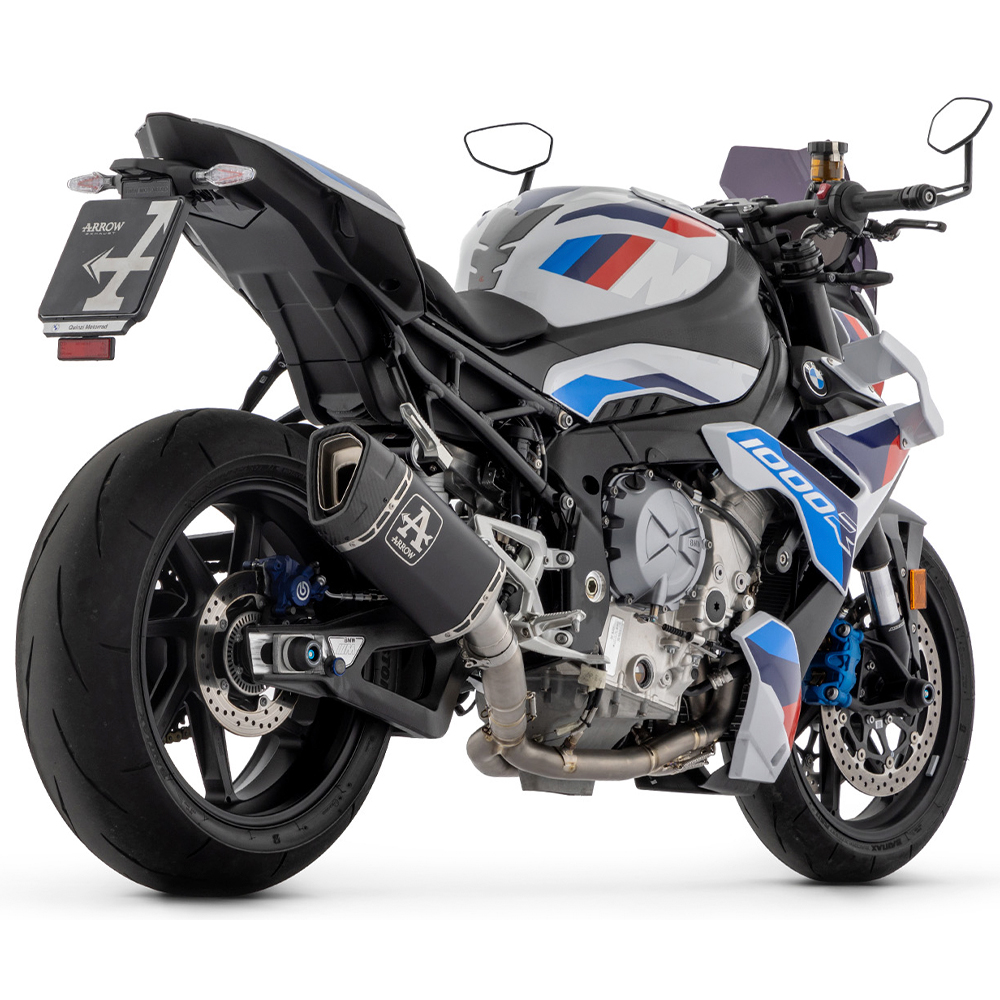 Escape Pista titanio BMW S1000RR 19-