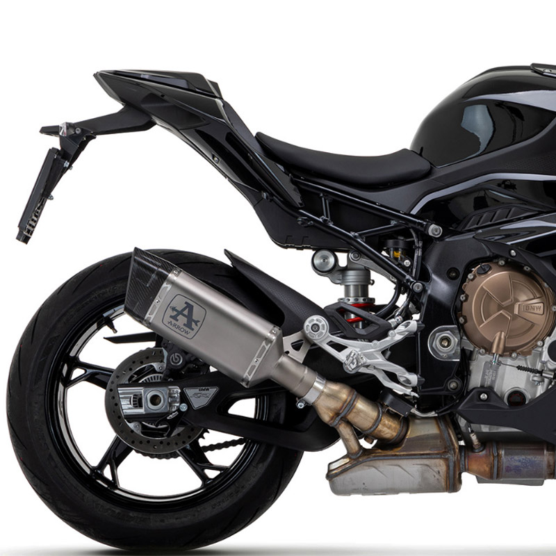 Escape Pista BMW S1000R-S1000RR 19- Arrow