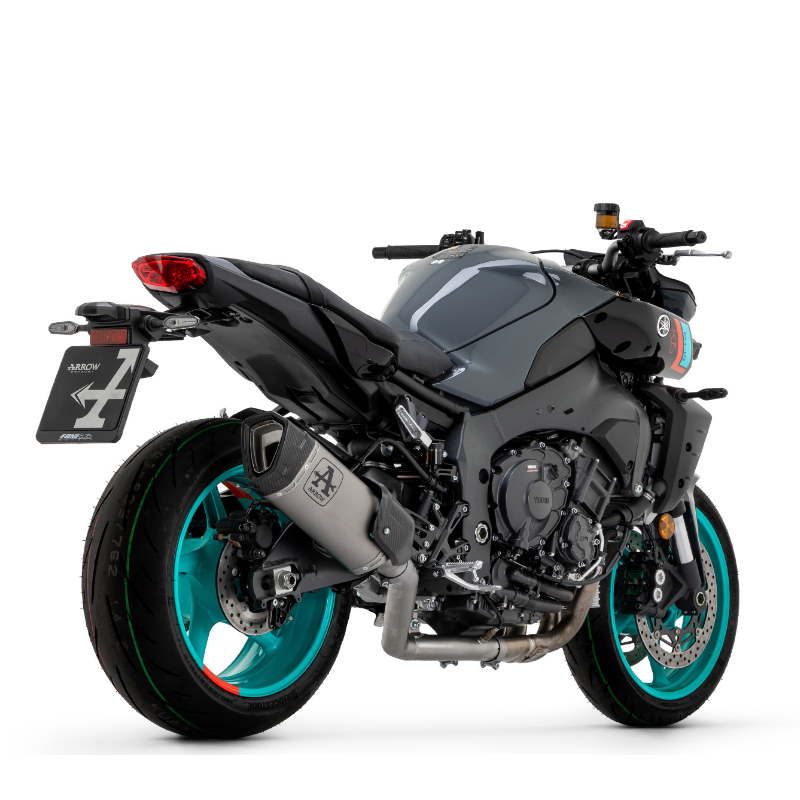 Escape titanio Arrow Pista Yamaha MT10 22-24