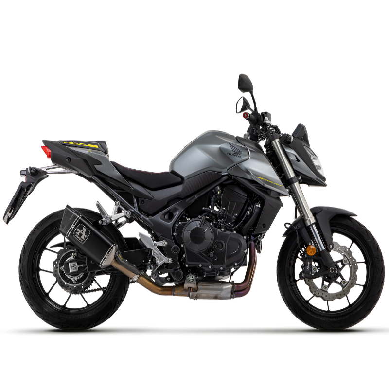 Escape Pista Negro Honda CB 750 Hornet 23+ Arrow