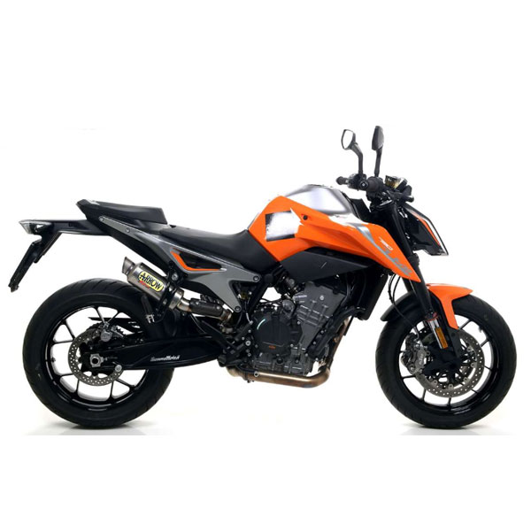 Escape titanio gp KTM Duke 790 18- | Nilmoto