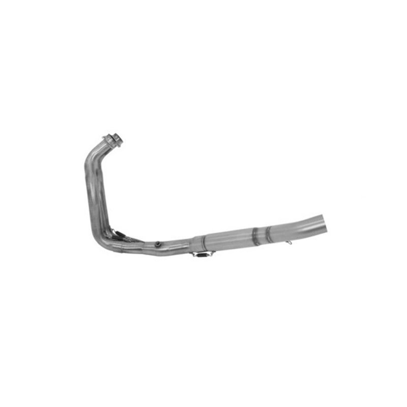 Colector alto homologado Arrow YAMAHA MT07 14-,Tracer 700 16-20