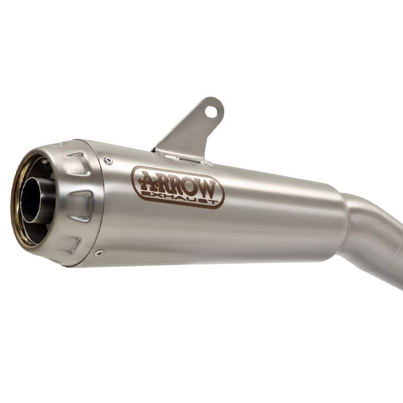 Escape Arrow Pro-race Husqvarna Svartpilen-Vitpilen 401