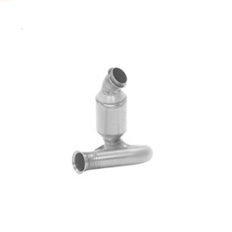 Supresor catalizador Arrow KTM 890 HUSQVARNA 801 24-
