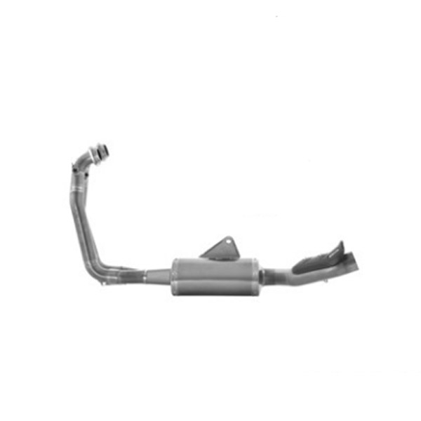 Colector No homologado Aprilia RS 660