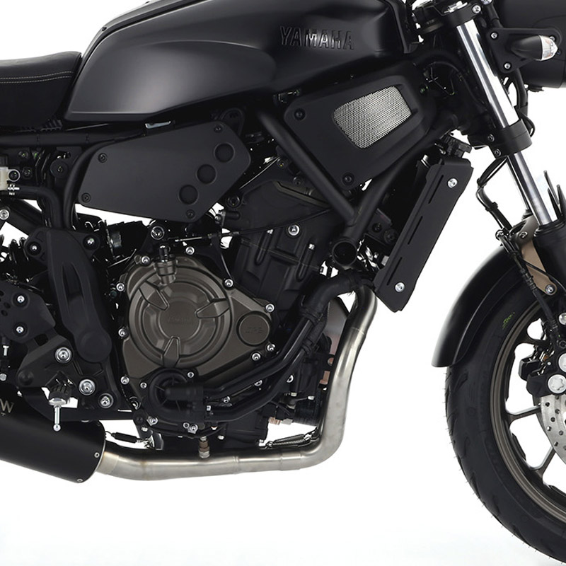 Colector homologado Yamaha XSR700 21 Arrow Nilmoto