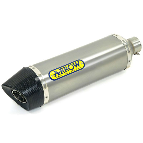 Escape aluminio Arrow Race Tech Honda 700 - 750 - NC 700 - 750 OC