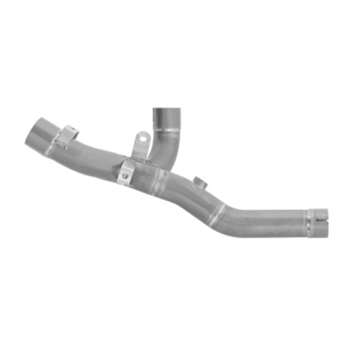 Supresor de catalizador racing Arrow titanio para Ducati Multistrada V2 / V2S 25+