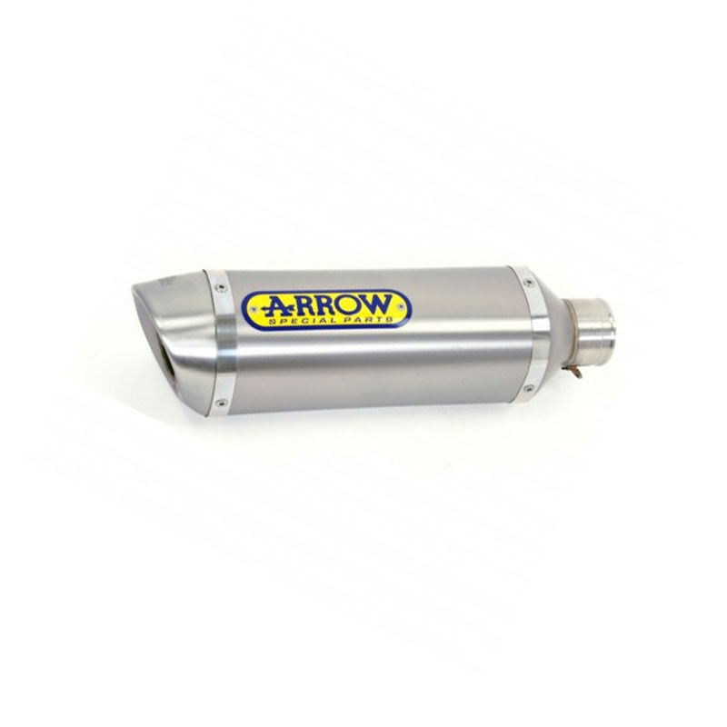 Escape aluminio Arrow KTM RC125/390 15-16/Duke 390 13-16