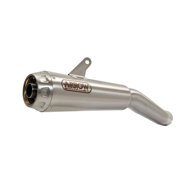 Escape aluminio Pro Race Arrow Kawasaki Z500 24+
