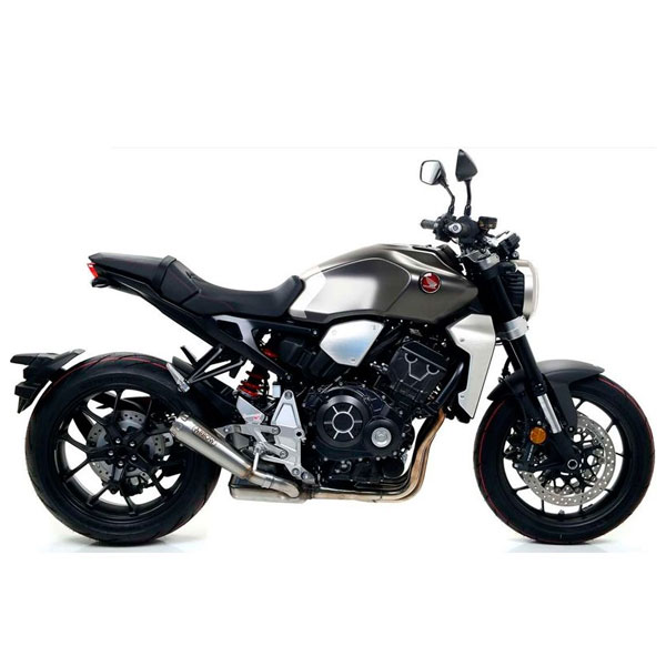 Escape titanio Honda CB1000R 18- ProRace Arrow
